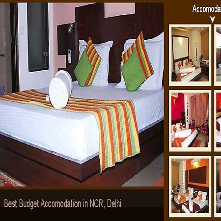 Ajay Guest House New Delhi Extérieur photo