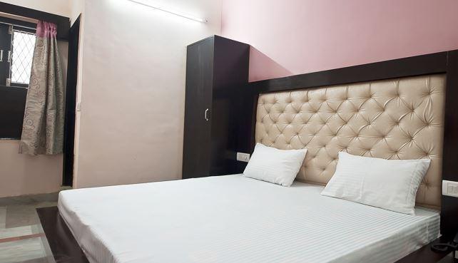 Ajay Guest House New Delhi Extérieur photo