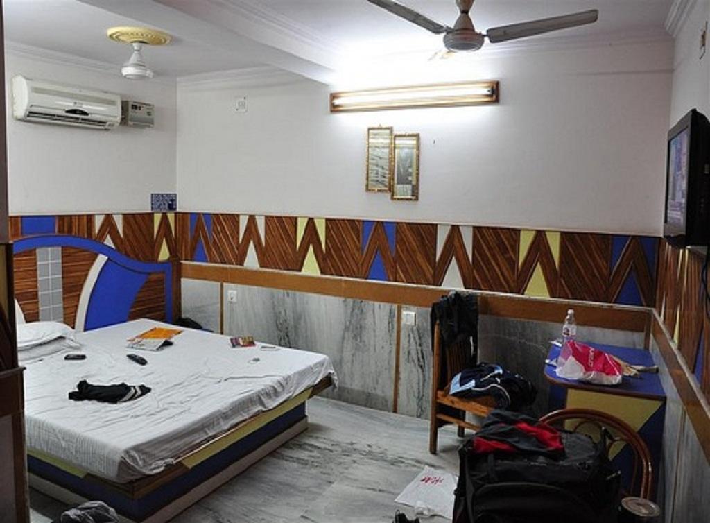 Ajay Guest House New Delhi Extérieur photo